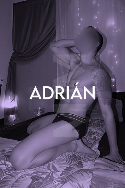 Gay erotic Massages in Madrid center