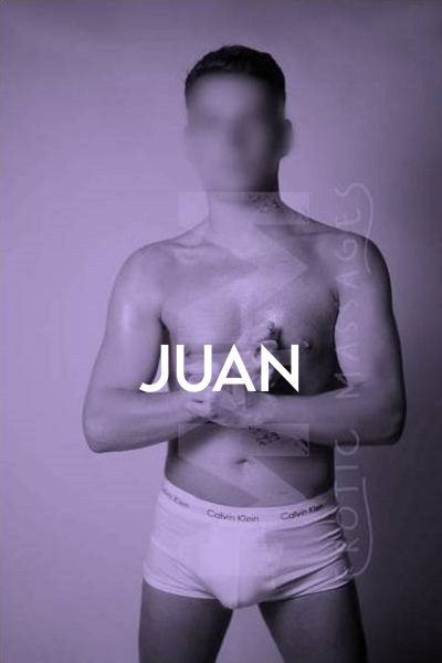 Gay Massage in Hotel Madrid