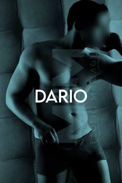 Male Masseur in MAdrid