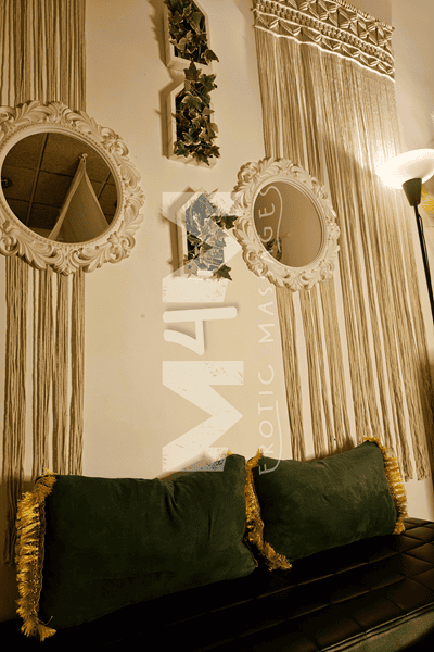 MASSAGE PARLOR GAY MADRID