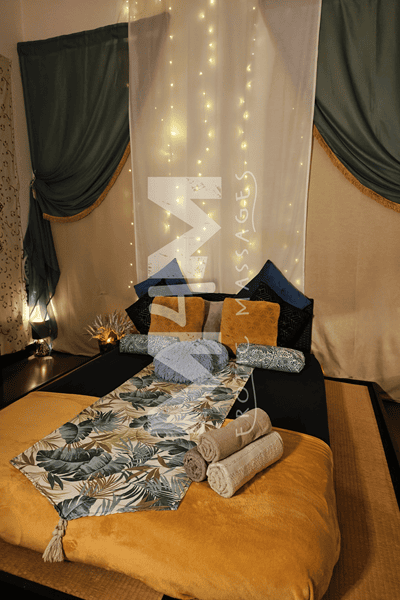 SENSUAL GAY MASSAGE IN MADRID